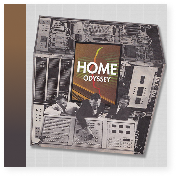 Home Odyssey casestudy