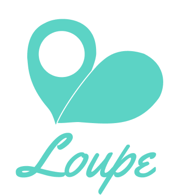 Loupe logo